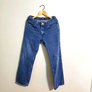 Lee regular fit jeans 34 waist by 32 length